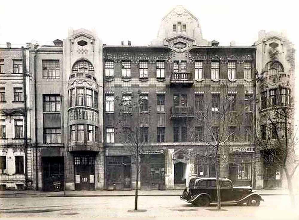 Мелетинський Мойсей Лазарович
